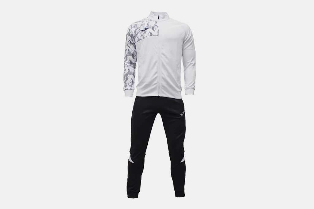 Joma Premium Kamp Eşofmanı Beyaz