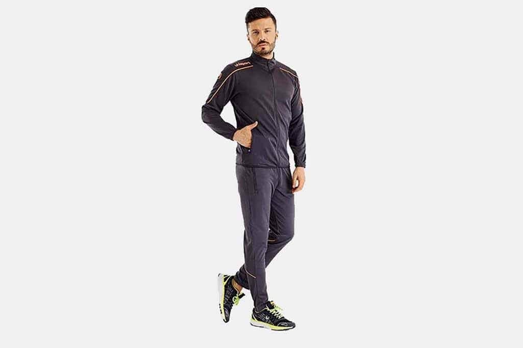 "Uhlsport Polyester Kamp Eşofman Takımı - Hafif ve Dayanıklı Spor Giyim Çözümü"