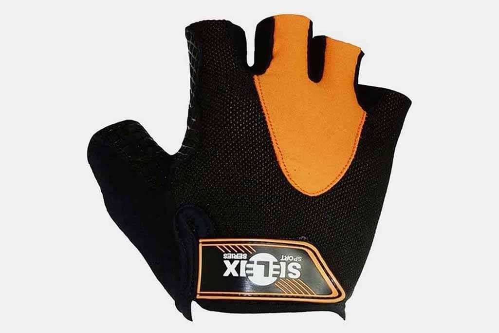 Yüksek Performanslı Antrenmanlar İçin: Selex Spider Body Fitness Eldiveni