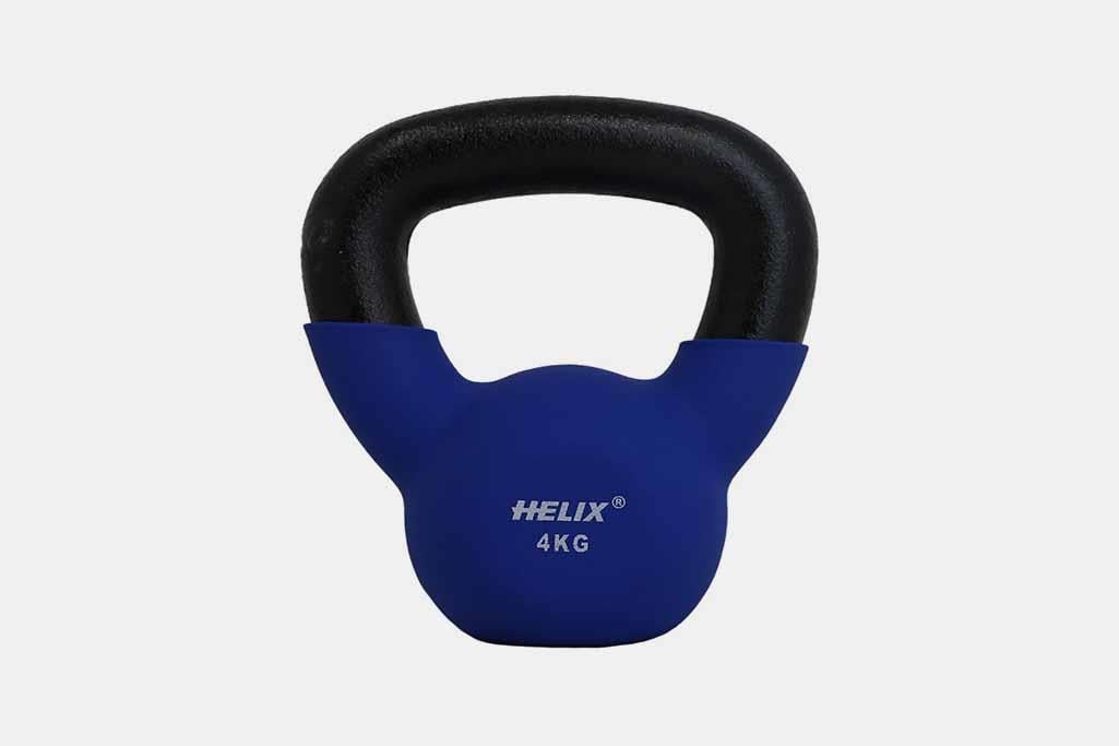Helix Neopren Kettlebell 4 KG