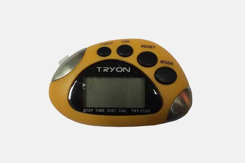 Tryon Ped-210 Pedometre İncelemesi: Aktif Bir Yaşamın Anahtarı