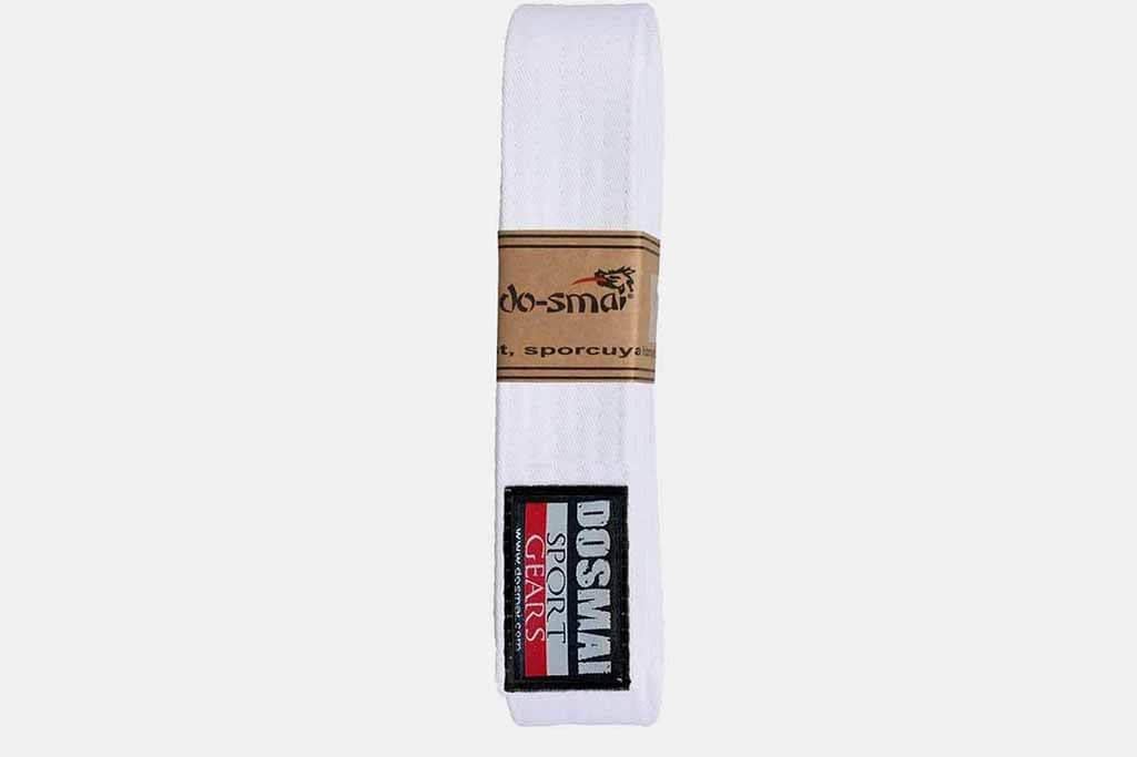 Dosmai KK235 Beyaz Kuşak