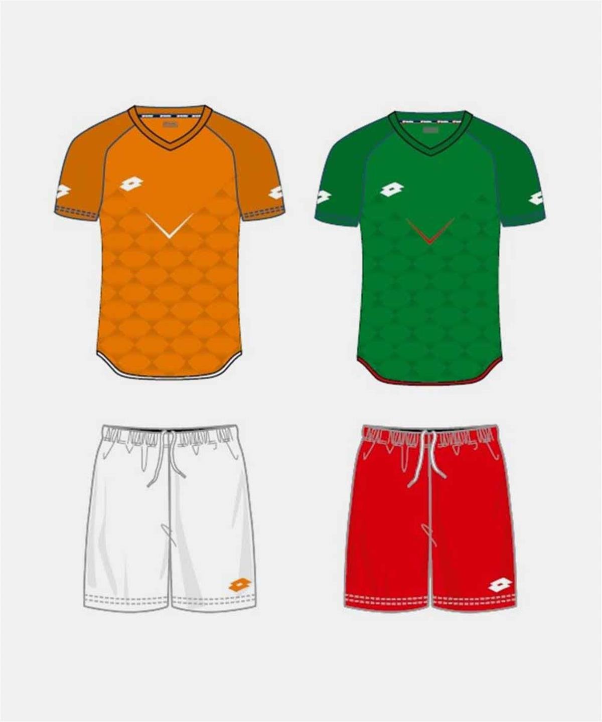 SALTOLottoDijital Futbol Form.Lotto Salto Dijital Futbol Forması