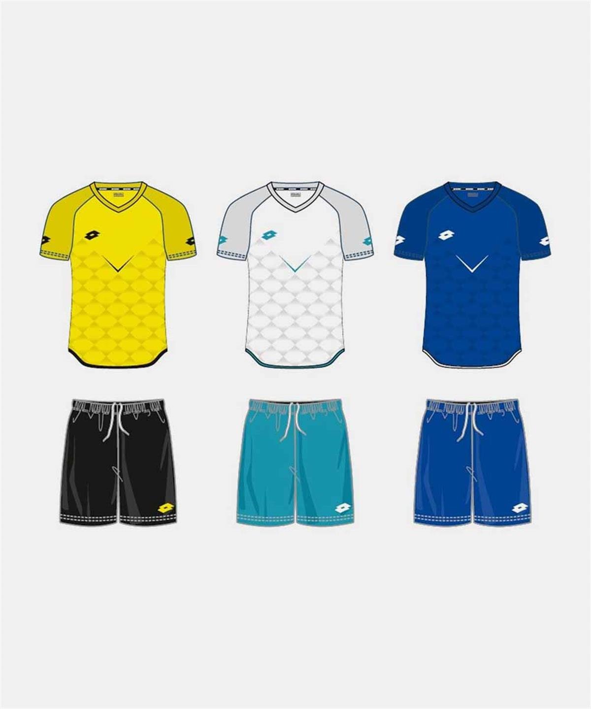 SALTOLottoDijital Futbol Form.Lotto Salto Dijital Futbol Forması