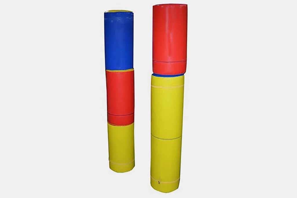 Helix Silindir Sünger Minder 25x25x45