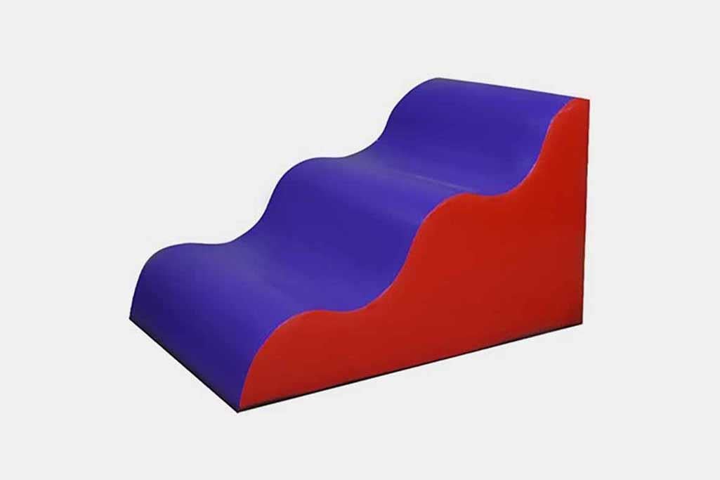 Helix Üçgen Dalga Minder