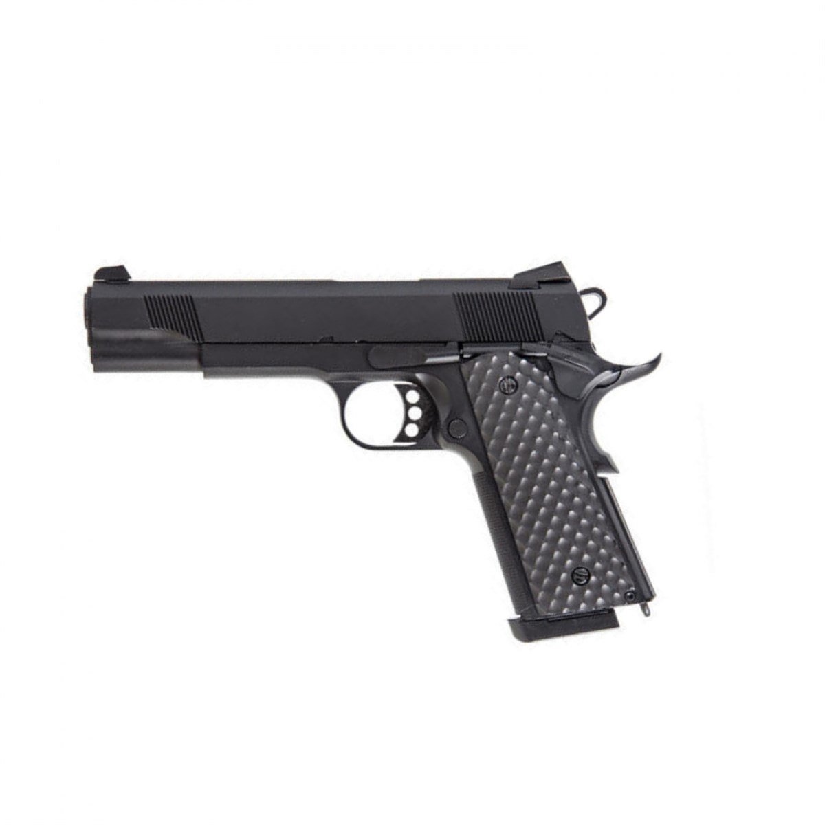 Nuprol Gazlı Tabanca Raven Meu 1911