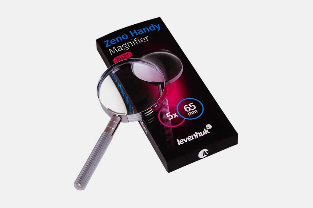 Levenhuk Zeno Handy ZH21 Magnifier