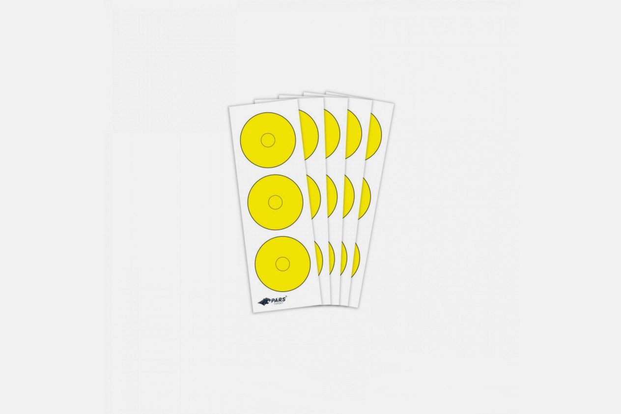 Pars Hedef Kağıdı 3X20 Cm Makaralı 8Cm