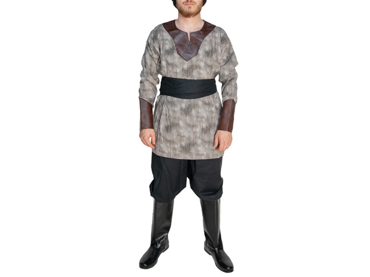 Ottoman Geleneksel Kıyafet Erkek 15