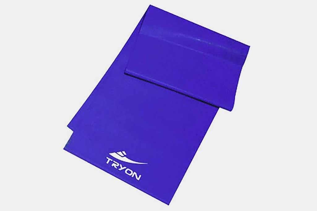 Esneklik ve Dayanıklılık: Tryon PB-5633-045 Orta Sert Pilates Bandı Mor İncelemesi