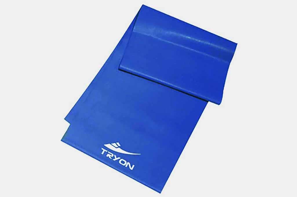 Esneklik ve Dayanıklılık: Tryon PB-5633-055 Yüksek Sert Pilates Bandı İncelemesi