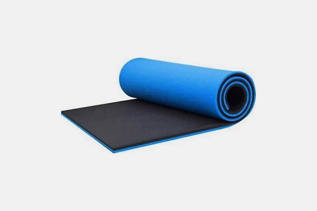Helix 1 cm Pilates Matı Mavi: Yüksek Kaliteli ve Dayanıklı Malzemeden Üretilmiş, Konforlu Bir Pilates Egzersiz Deneyimi Sunar
