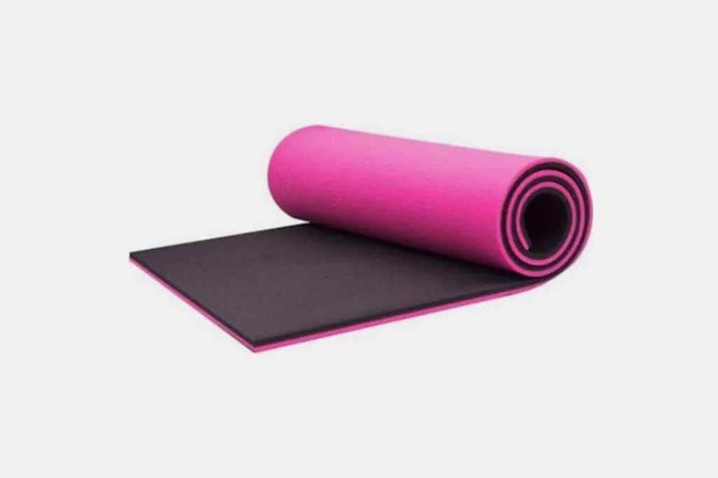 Helix 1 cm Pilates Matı Pembe: Yüksek Kaliteli ve Dayanıklı Malzemeden Üretilmiş, Konforlu Bir Pilates Egzersiz Deneyimi Sunar