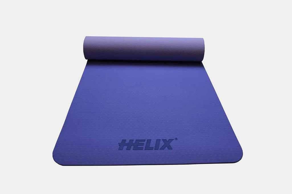 Helix H-NBRYMP NBR Yoga Matı: Konforlu ve Dayanıklı Yoga Egzersizleri İçin Mükemmel Seçim