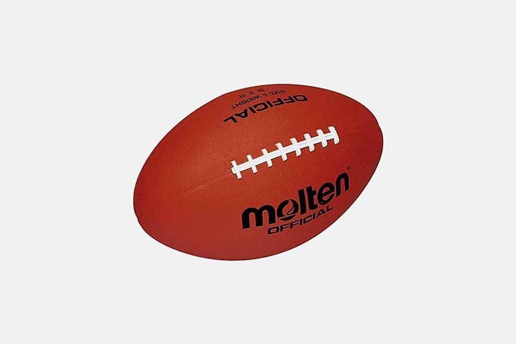 Molten RFR Rugby Topu Yapıştırma