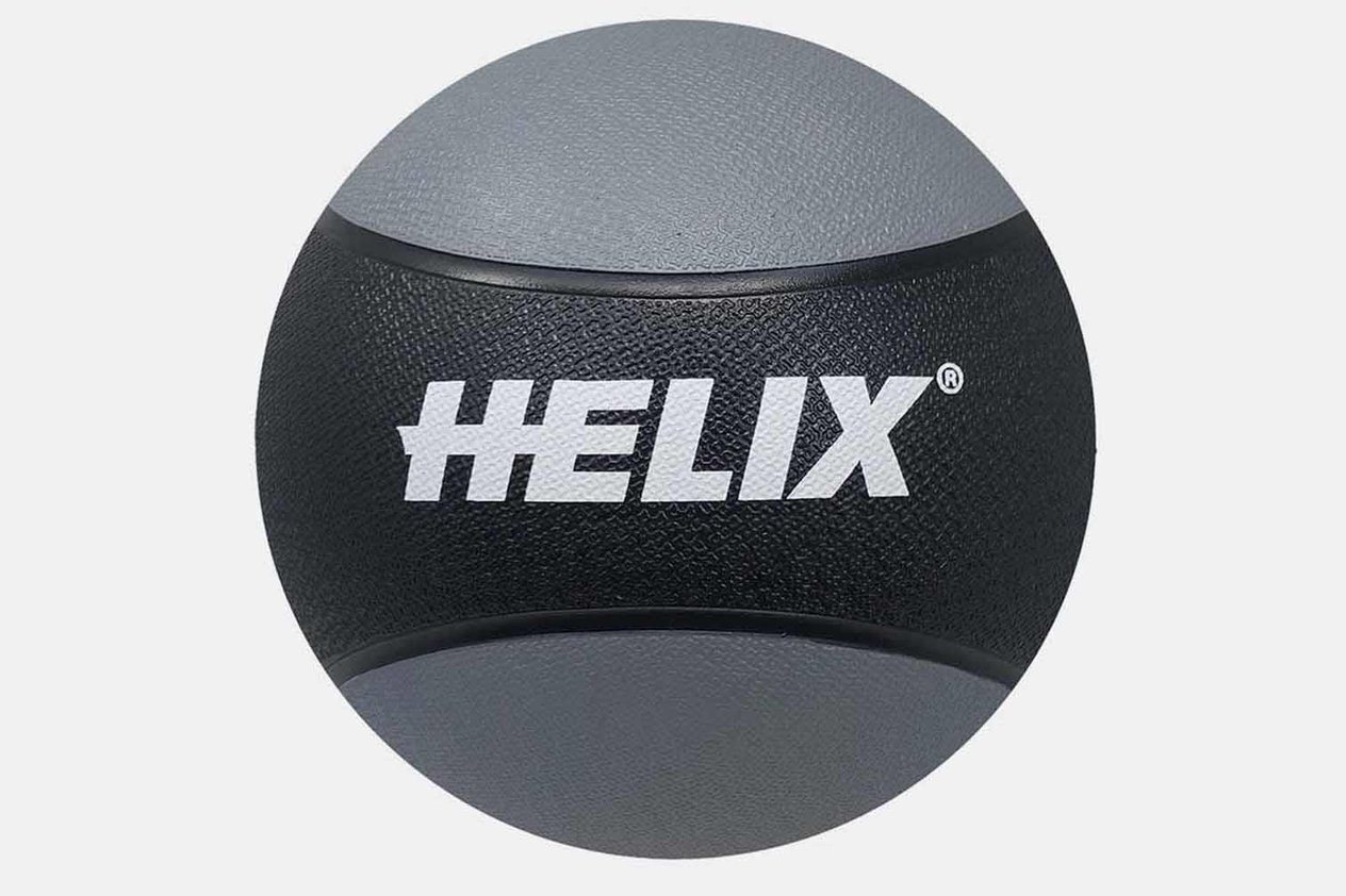 Helix 10 Kg Sağlık Topu ile Güçlenin ve Formunuzu Koruyun