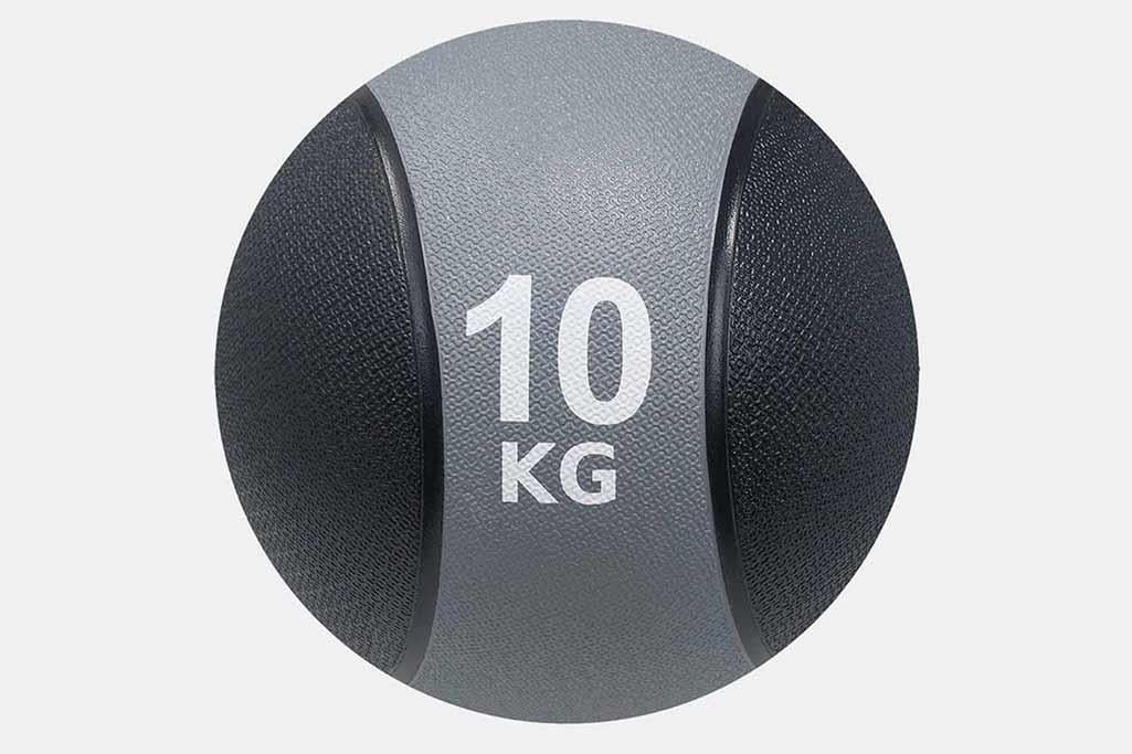 Sağlık ve Fitness Tutkunları için Mükemmel Seçenek: Helix 10 Kg Sağlık Topu