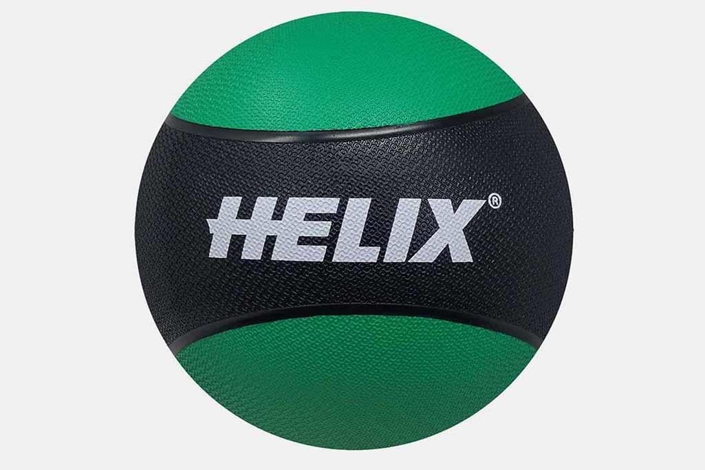 Güçlü Vücut İçin Mükemmel Egzersiz Aracı: Helix 8 Kg Sağlık Topu