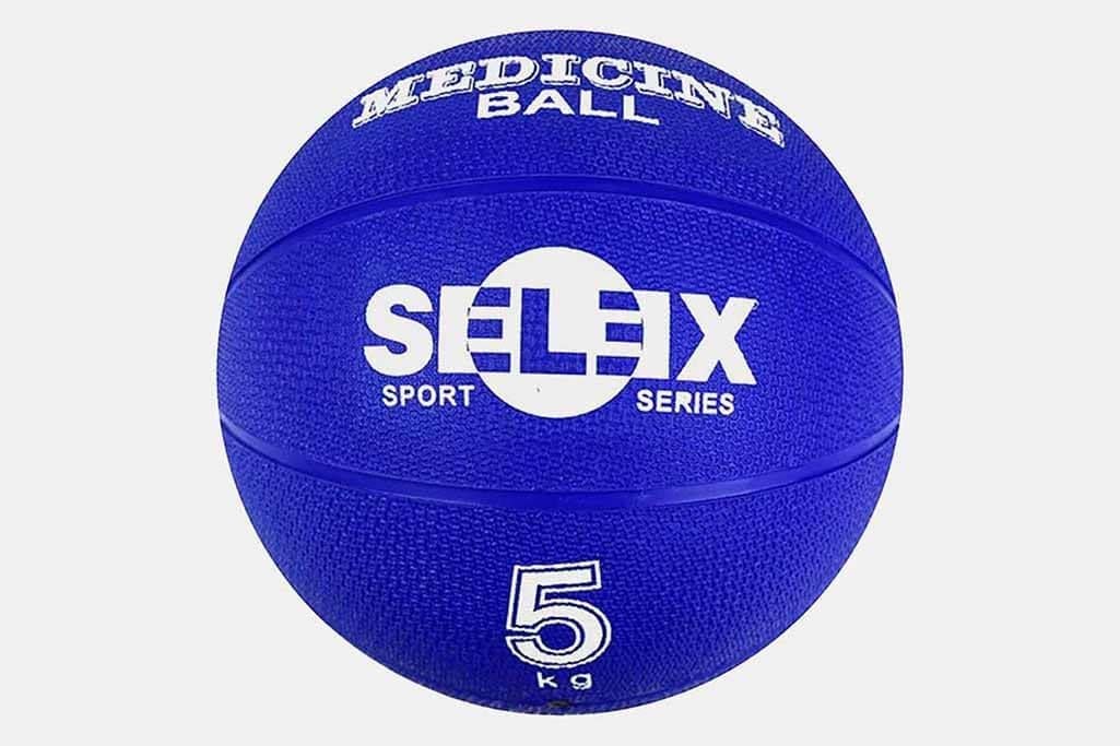 Selex MB5 Zıplayan Sağlık Topu: Güçlü ve Etkili Egzersizler İçin