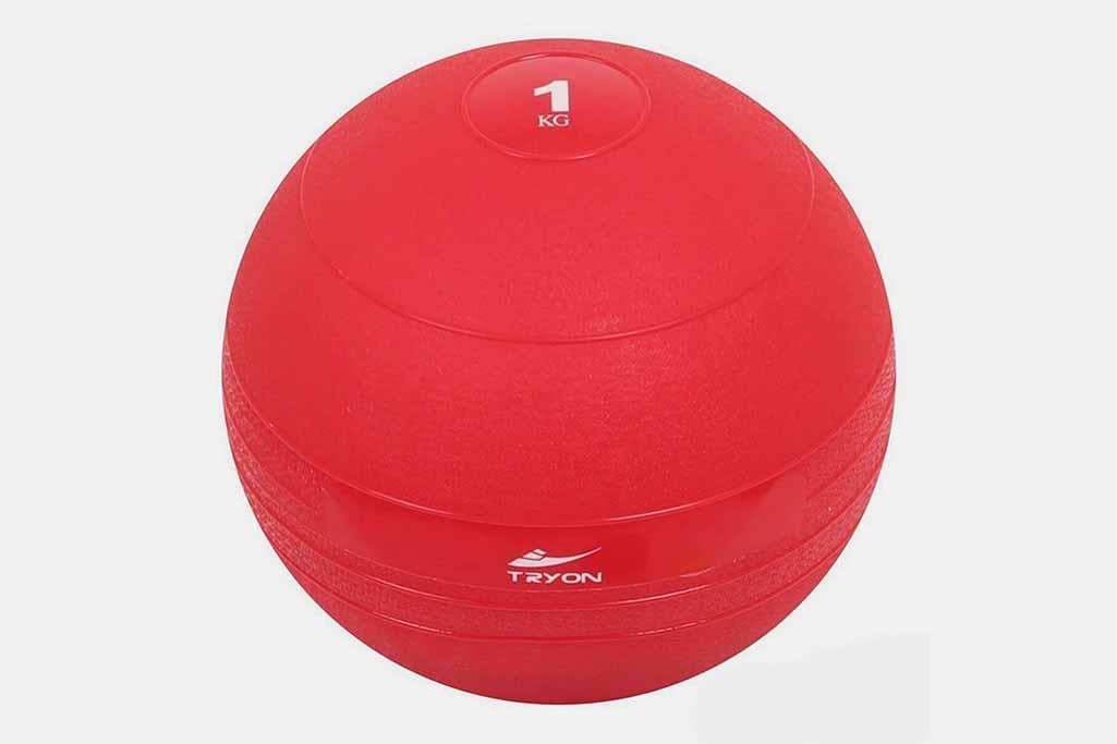 Tryon 1 kg Zıplamayan Sağlık Topu