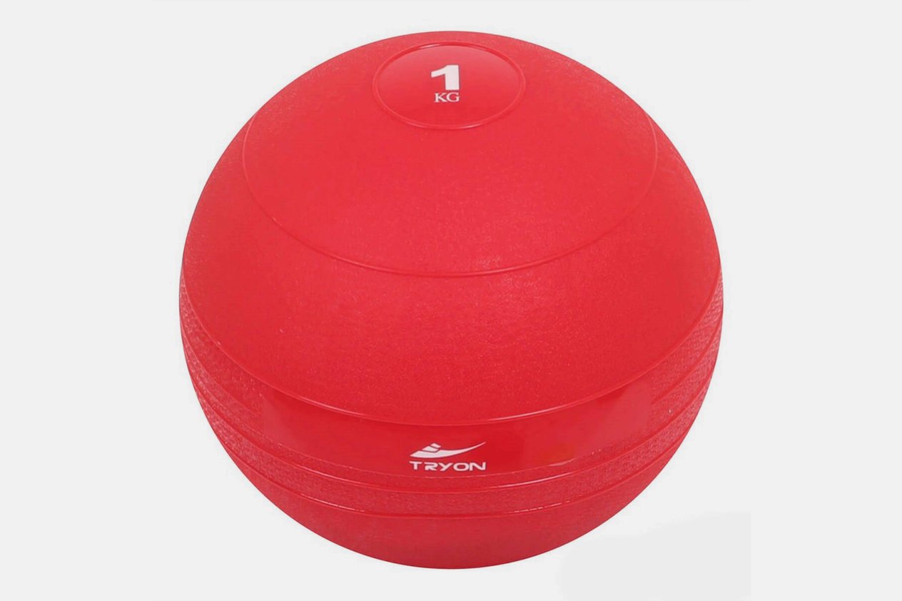 Tryon 1 kg Zıplamayan Sağlık Topu
