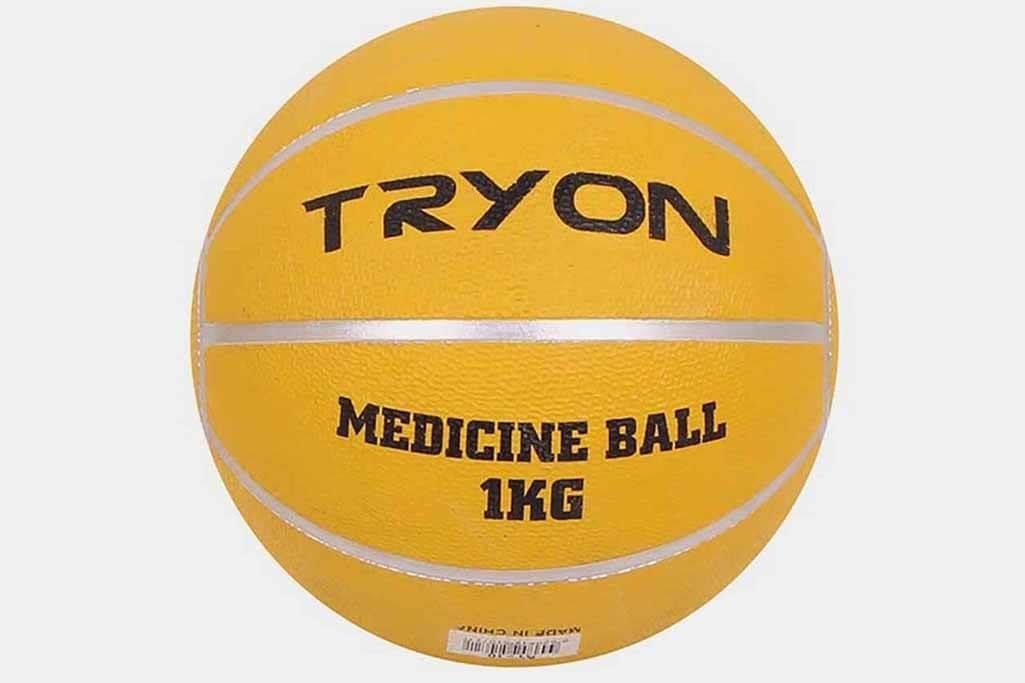 Egzersizlerinizi Daha Etkili Hale Getirin: Tryon 1 kg Zıplayan Sağlık Topu