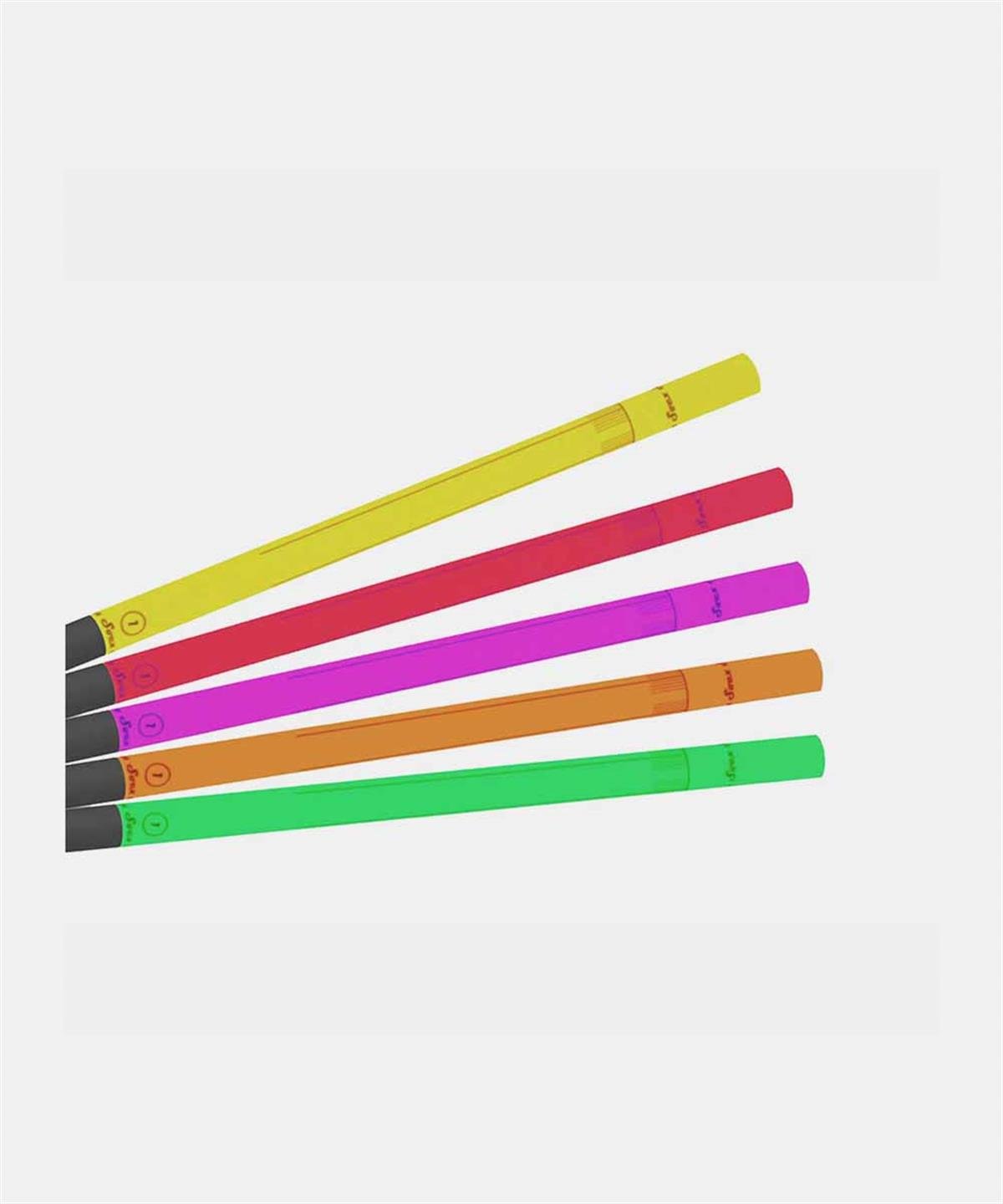 252548SCOXOkçulukSocx Wraps Comfort Ace Fluo For Spin-Wing