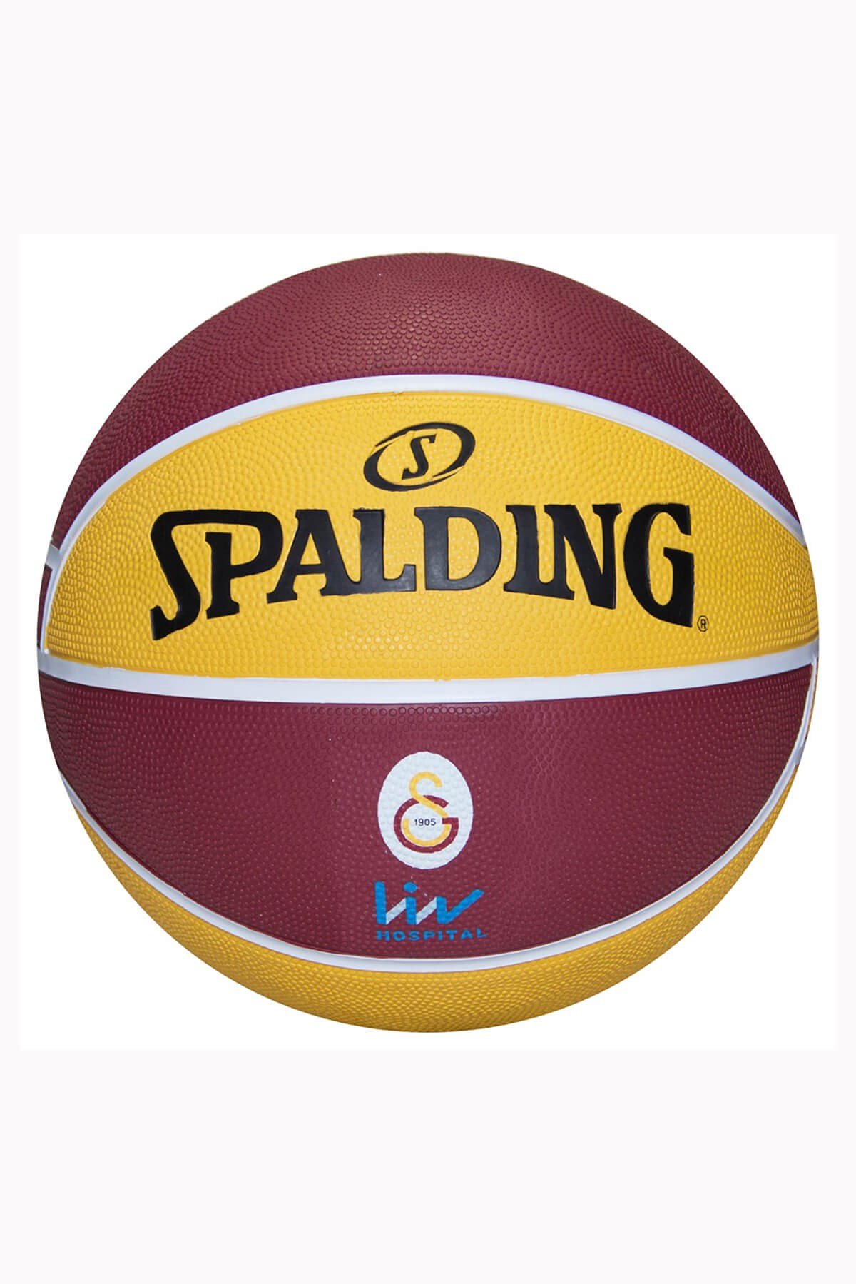 83-108ZSpaldingBasketbol ToplarıSpalding Euro Galatasaray Basketbol Topu No:7