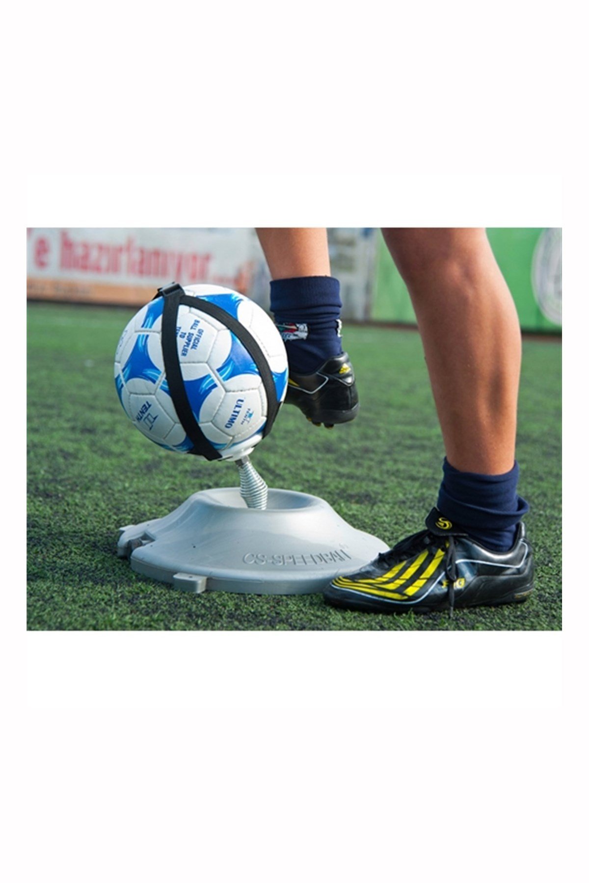 HIZTOPUAvessaFutbol ToplarıSpeedball Futbol Antrenman Yaylı Hız Topu