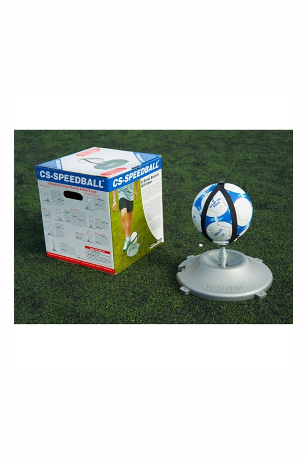 HIZTOPUAvessaFutbol ToplarıSpeedball Futbol Antrenman Yaylı Hız Topu