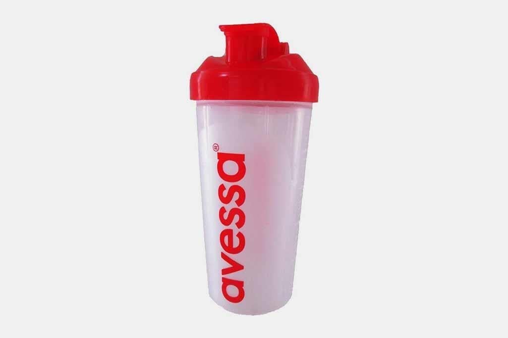 Avessa Shaker 700 Cc (Kırmızı Kapak) 9X48+10