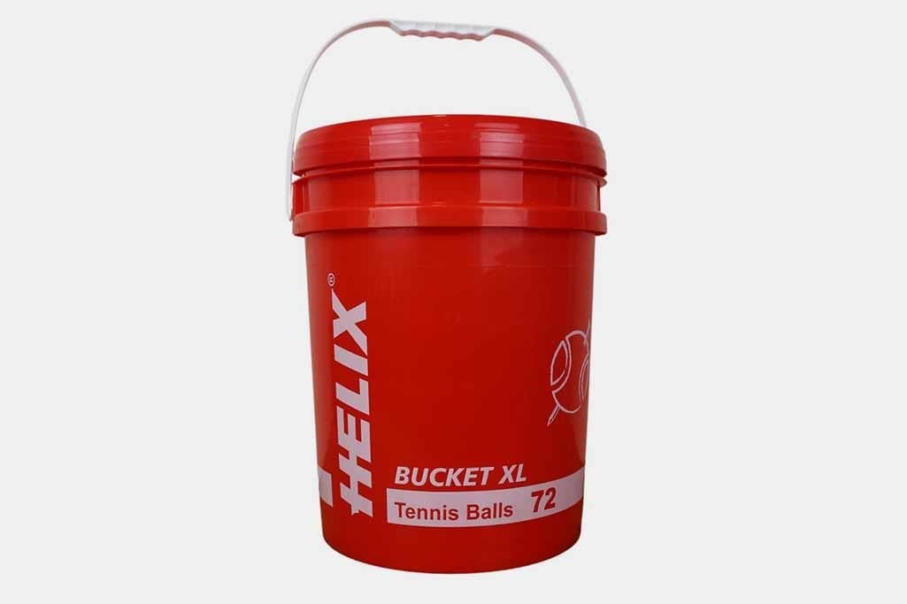 Helix Tenis Topu Kovası