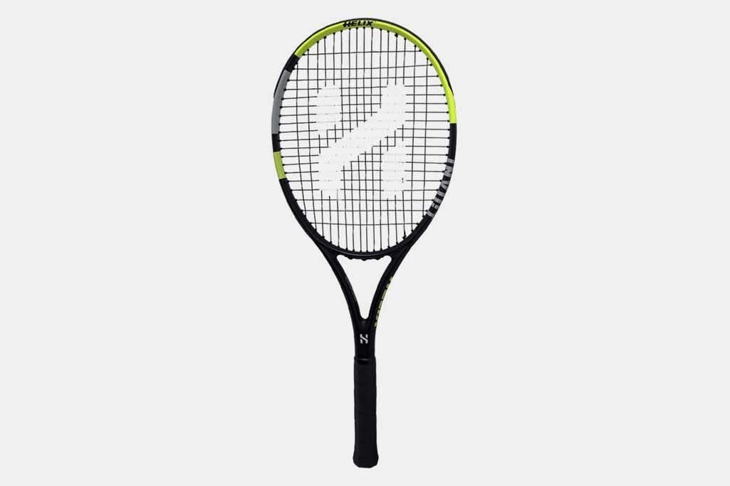 Helix Invict Tenis Raketi 25 İnç - Genç Tenisçiler İçin Optimum Performans ve Kontrol Sunan Raket