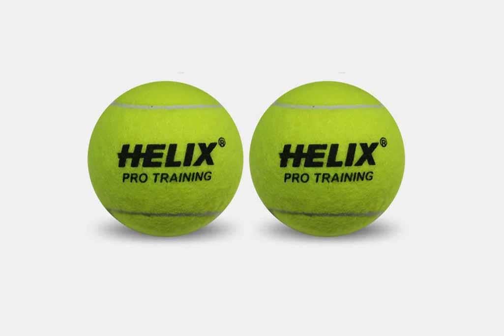 Helix ITF Onaylı Profesyonel Tenis Antrenman Topu: Antrenmanlarda Üstün Performans ve Hassas Kontro
