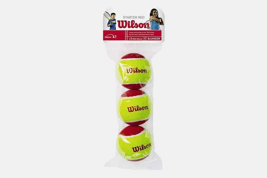"Genç Oyuncular İçin Başlangıç Noktası: Wilson 3'lü Starter Red Tenis Topu İncelemesi"