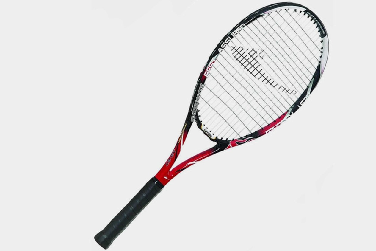 Tryon Fire 1 Tenis Raketi 27 Inc Tek Parça