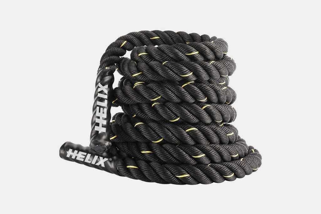 Helix Crossfit Antrenman Halatı - 12 Metre 