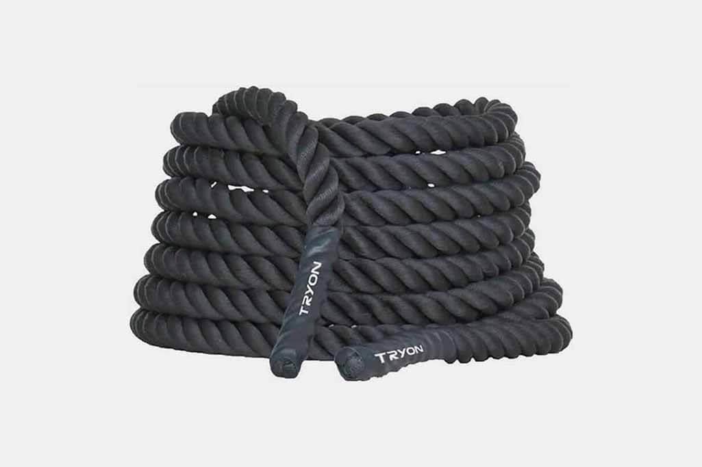 Güçlü ve Dayanıklı: Tryon Hlt-15 Crossfit Halatı 15 Metre
