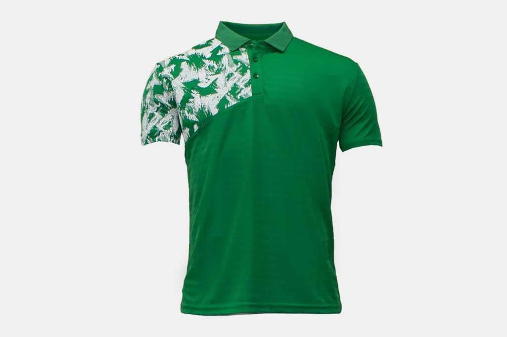 Joma Premium Polo Yaka Tshırt Yeşil