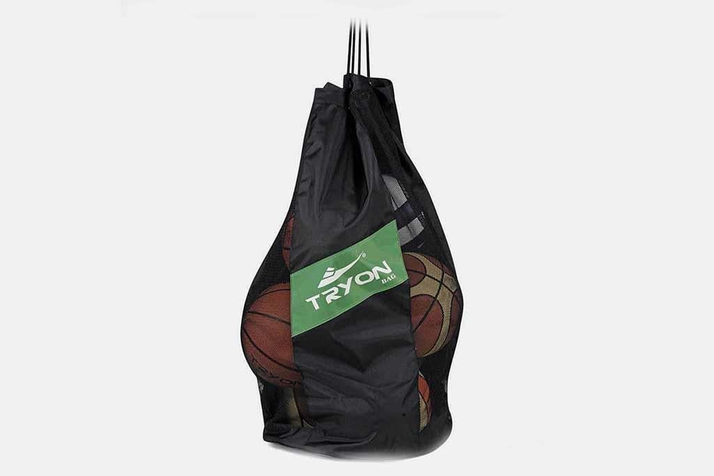 Tryon Top Taşıma Çantası Fileli