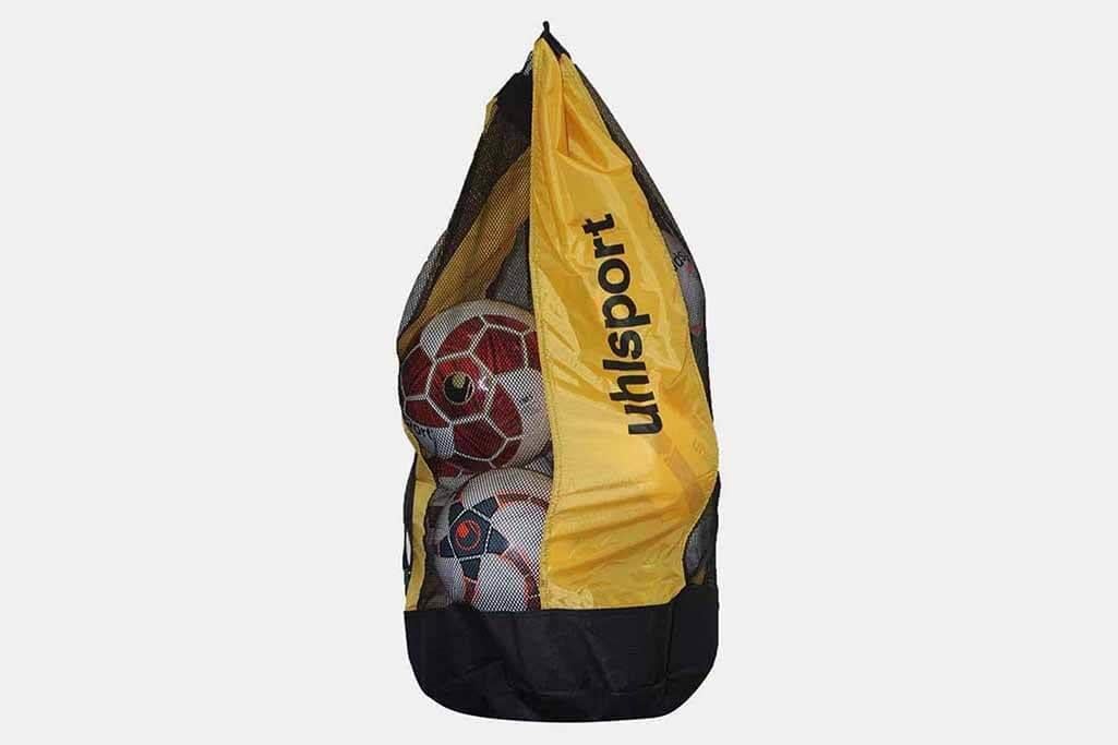Profesyonel Futbolcular İçin Uhlsport 20 Top Taşıma Çantası: Mükemmel Kapasite ve Taşınabilirlik