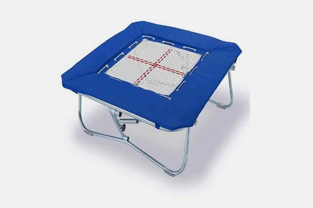 Avessa Olimpik 120cmx120cm Trambolin: Uluslararası Standartlara Uygun 140 cm Boyutunda