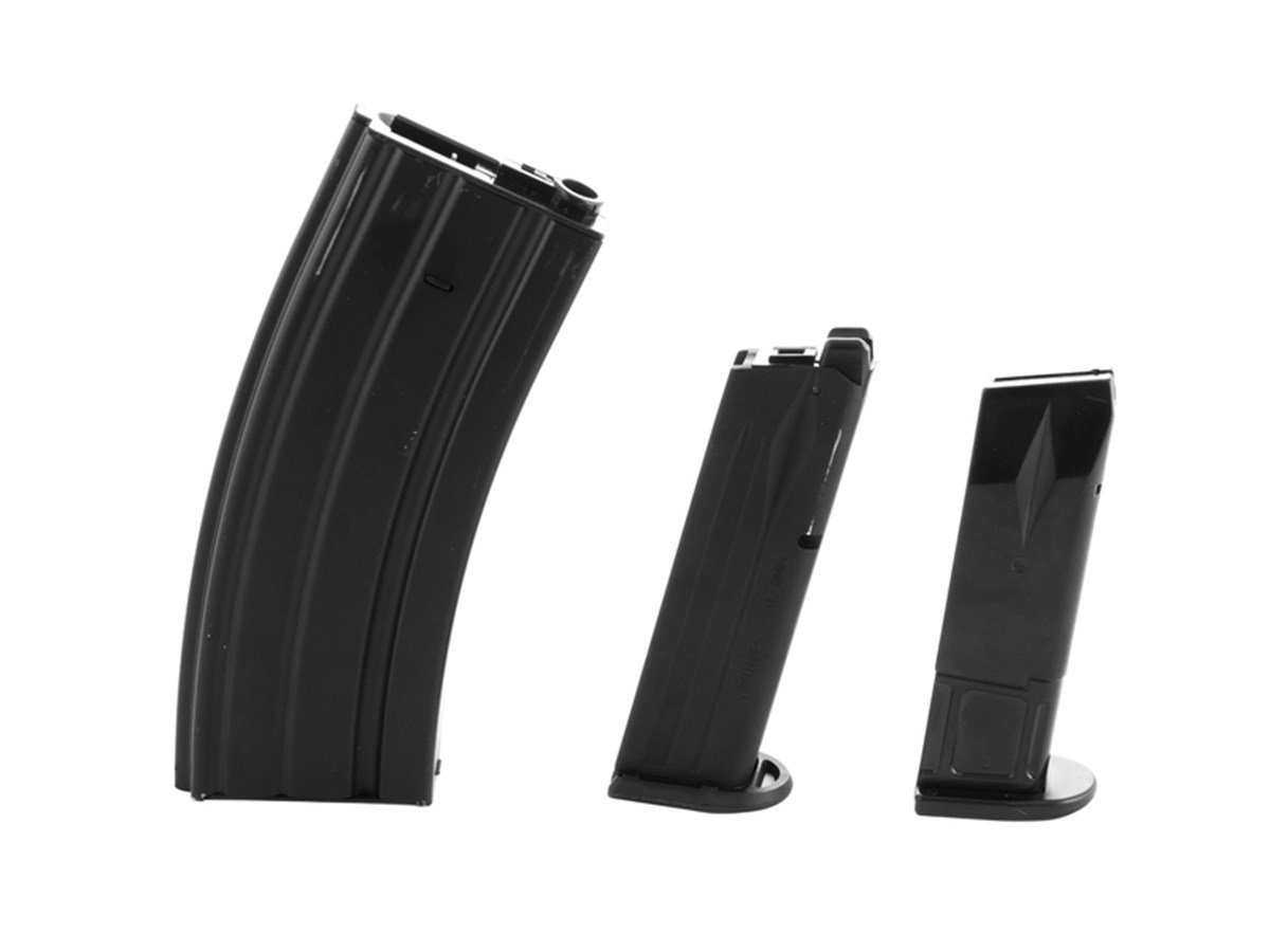 Umarex Aeg Şarjör Glock 17/Glock  17 Gen4 Gbb