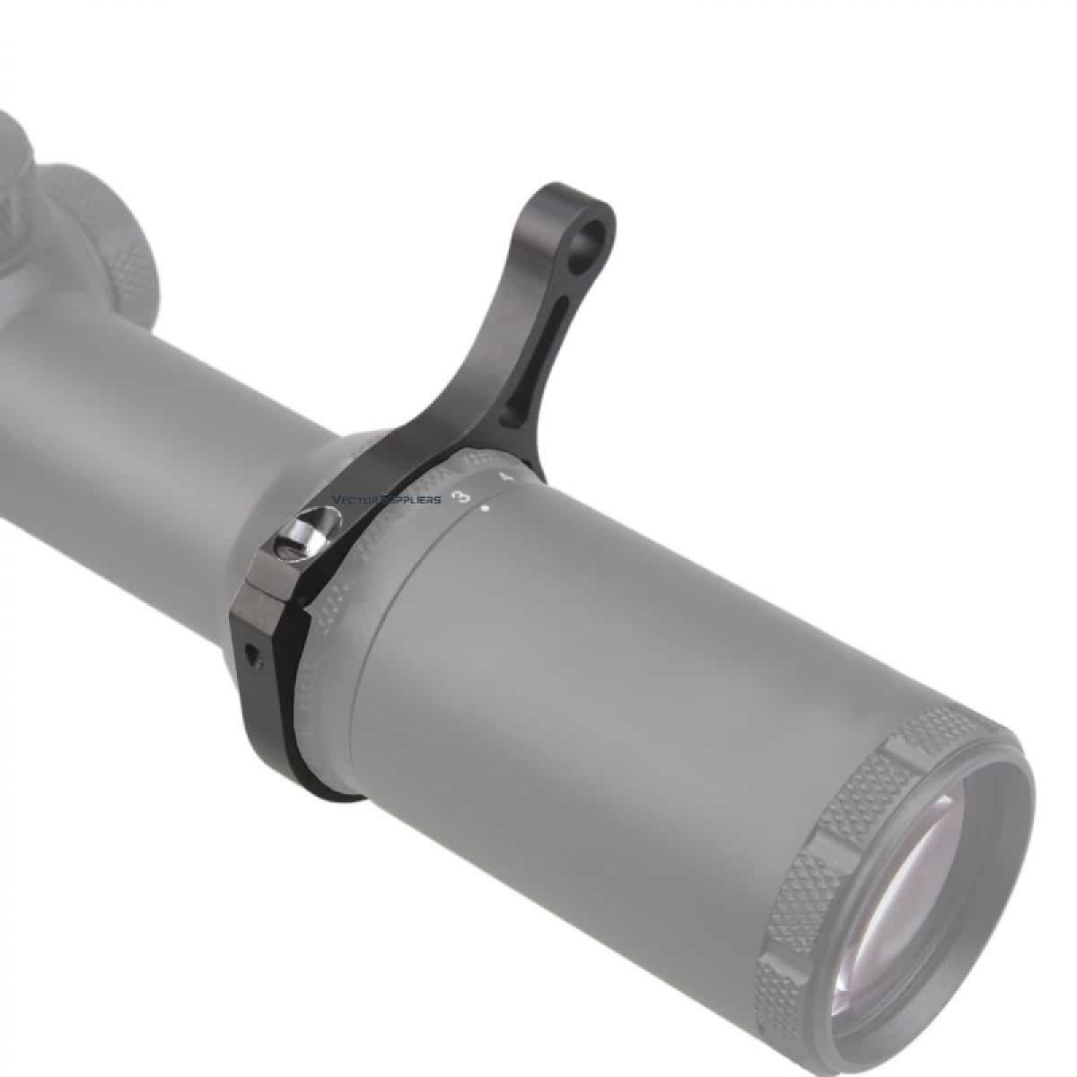 Vector Scope Power Ring Lever