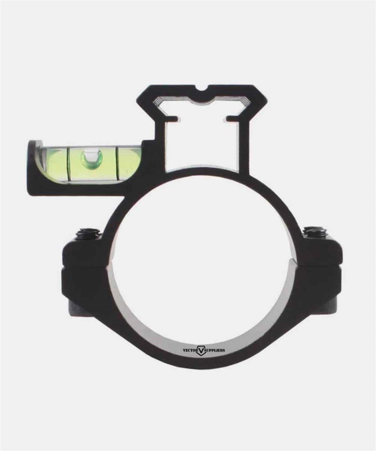 263577VECTOROkçulukVector Su Terazisi Halkası Üstü Raylı 30mm