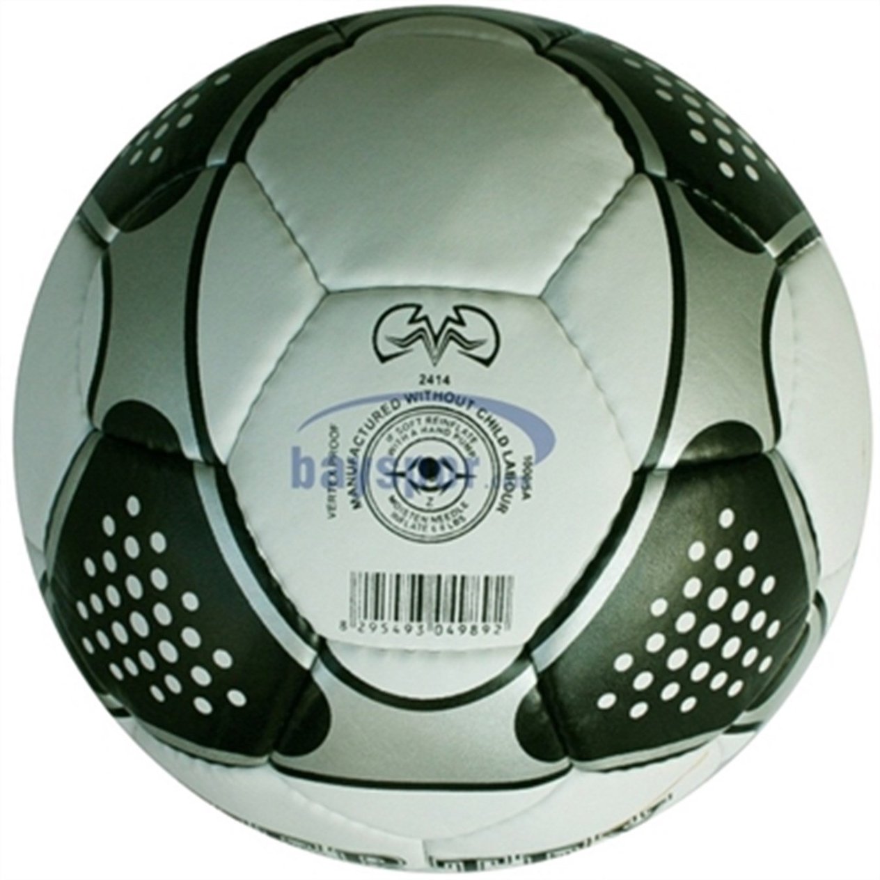 Vertex Profesyonel Futbol Topu No:5