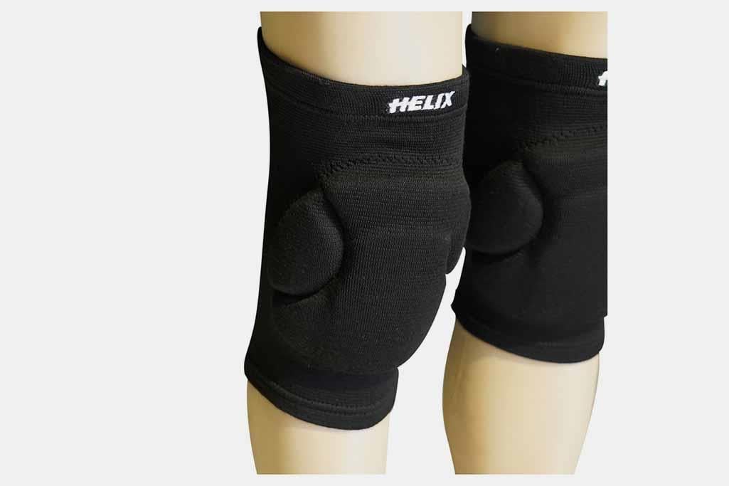 Helix KP-100 Voleybol Dizliği - Voleybol Oynarken Ekstra Koruma ve Konfor Sağlayan Özel Tasarım