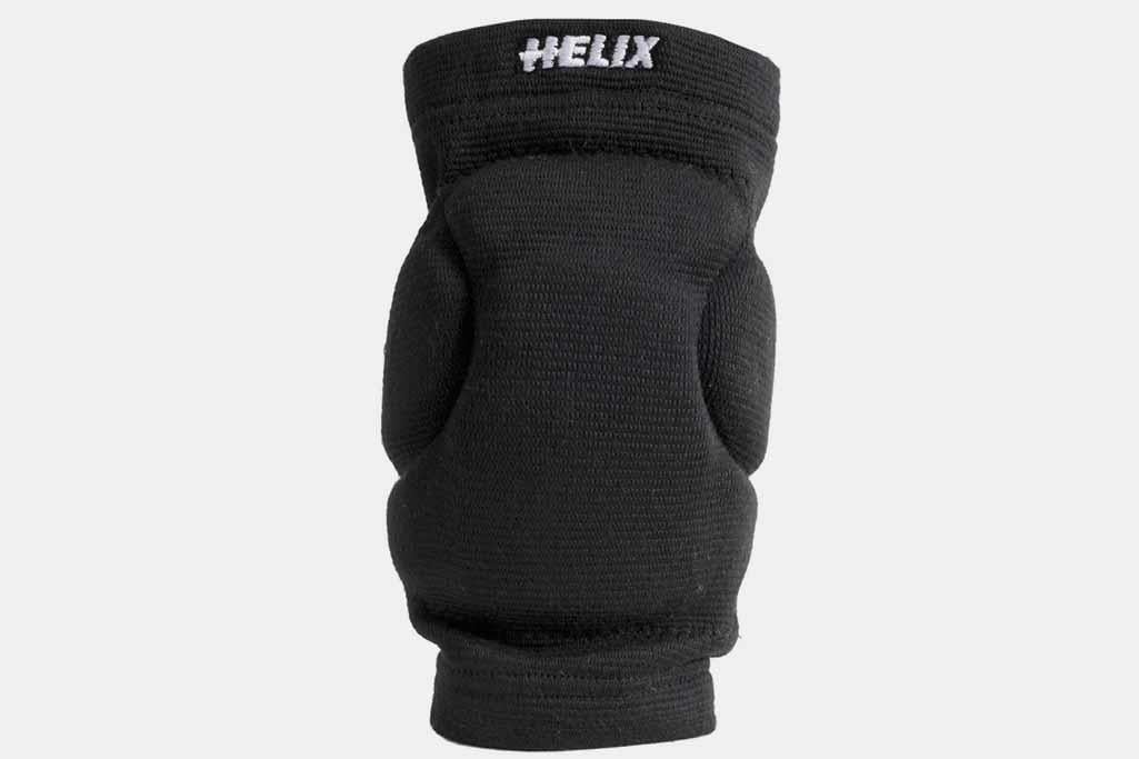 Helix KP-100 Voleybol Dizliği - Voleybol Oynarken Ekstra Koruma ve Konfor Sağlayan Özel Tasarım