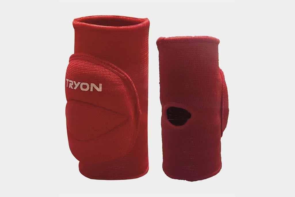 Tryon VD-745 Voleybol Dizliği Kırmızı
